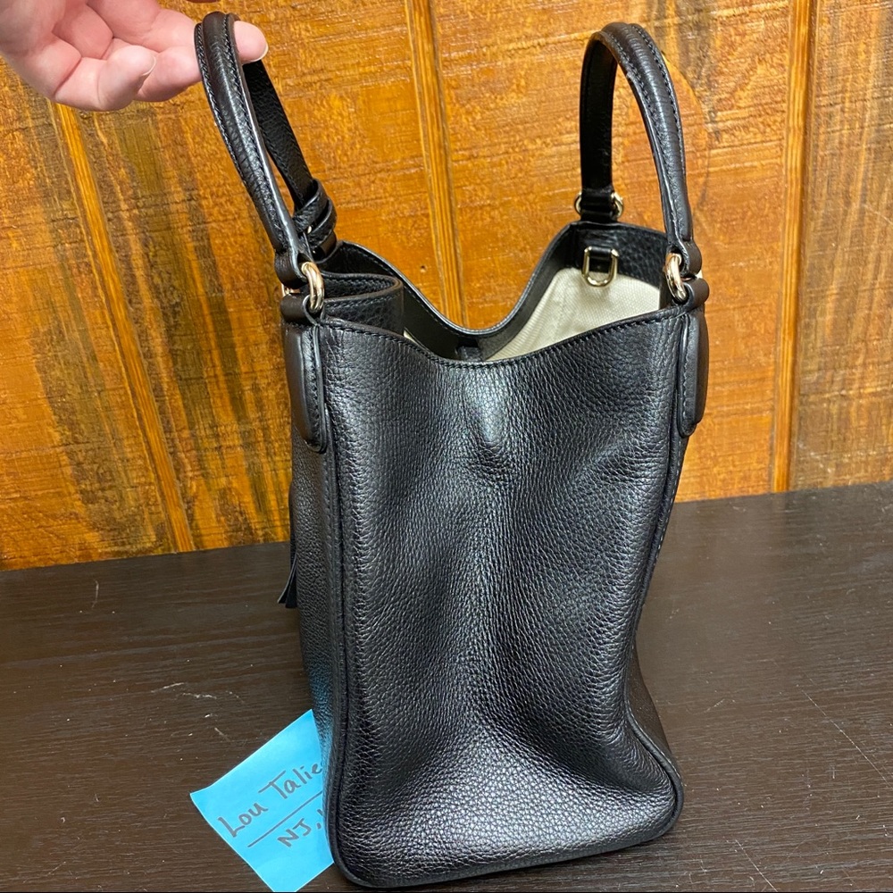 Gucci 336751 Small Soho Leather Shoulder Bag - Picture 3 of 15